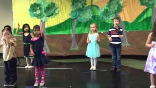 Zippity do da - Brooklyn's spring program 04.16