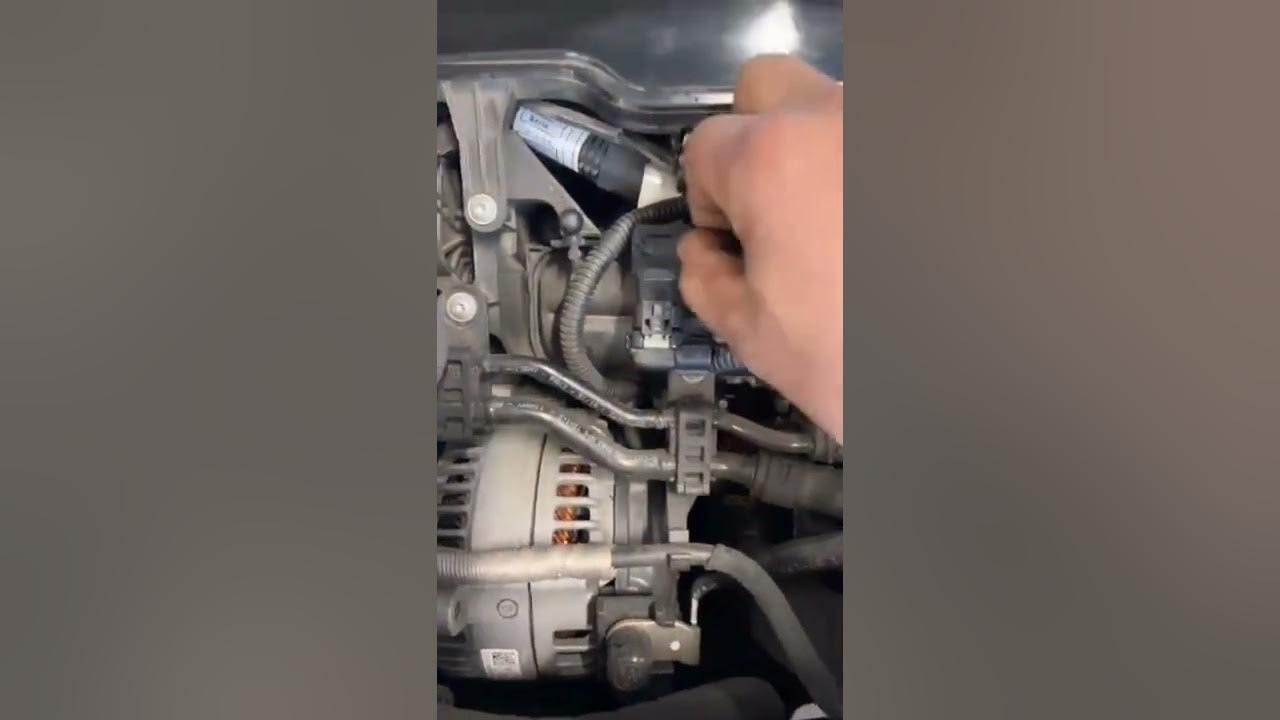 problème Mini Cooper 3 cylindres code défaut 2AB400 YouTube