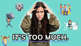 How to Stay Calm in a High-Pressure Work Environment | Therapist Explains