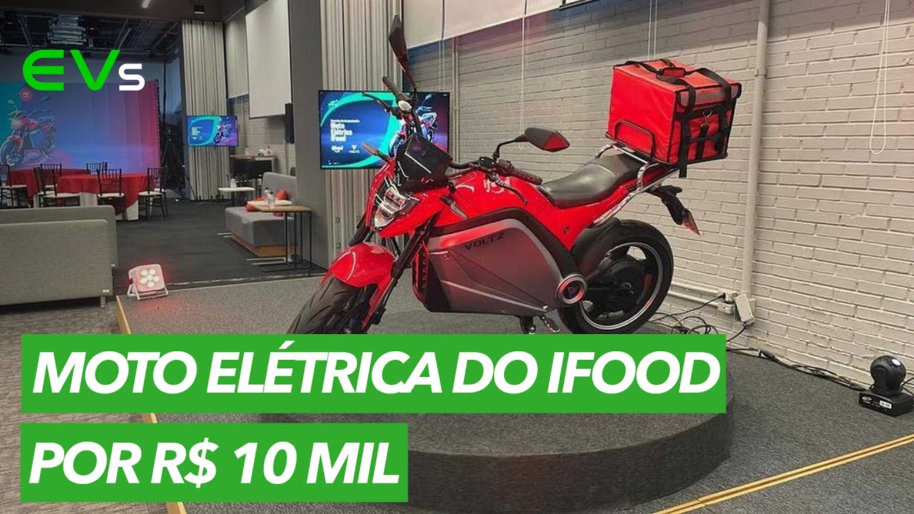 Moto elétrica Shineray SHE S é lançada no Brasil por R$ 18.990