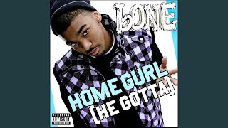 Bone - Homegurl (He Gotta) (slowed + reverb)