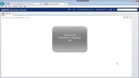 Agresso Purchasing How to Track a Requisition