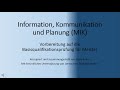 Information komunikation und planung mik prfungsvorbereitung industriemeister