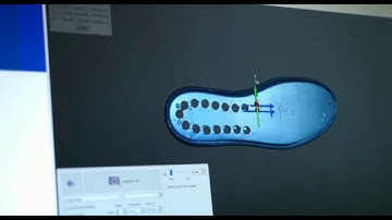 Shoe Sole Mould : CAD Explainer Video