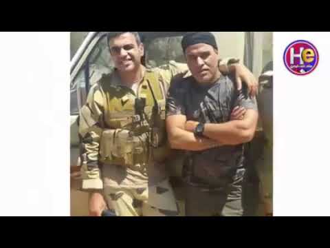 أحمد المنسى وحش سيناء