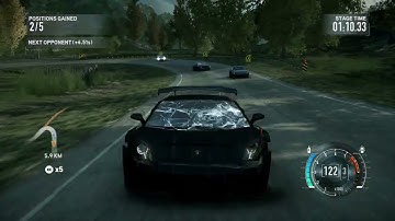 The Ultimate 4K NFS: The Run Adventure | Part 29 | Must Watch!