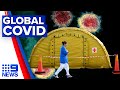 Coronavirus: No international travel predicted until vaccine | 9 News Australia