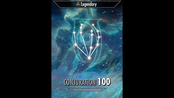 Skyrim: AE | Fastest Way to Level Conjuration