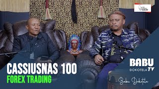 Babu Dokotela Tv  |  Cassiusnas 100 FOREX TRADING