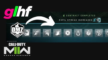 Solo DMZ max exfil streak stream! PT1