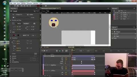 Adobe Edge Part 4