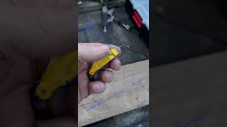 Breaking down a few of the chalk line anchors available