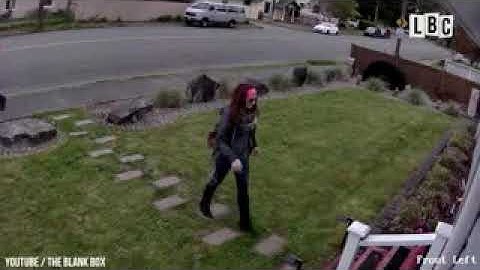 Man Exacts Revenge On Package Thieves With Trap That Fires Shotgun Blanks