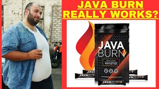JAVA BURN-Java Burn Review-Java Burn Really WorksBE CAREFUL!