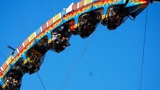 Ring of Fire Mounted POV - Spokane Interstate Fair 2012