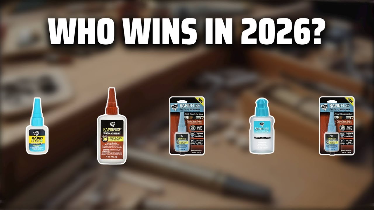 The Top 5 Best Rapid Fuse in 2026 - Must Watch Before Buying!