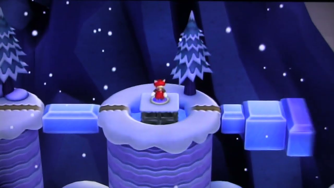 ⭐MU4-GH2-1New Super Mario Bros. U ▶ Shaking Ghost House Madness! All Star Coins Guide & Pro Route