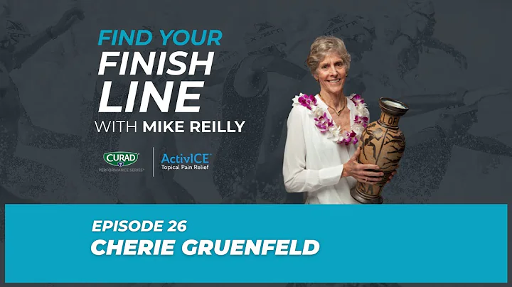 Cherie Gruenfeld - The Spirit of a Champion. EP 26