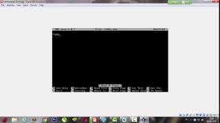 tutorial ,konfigurasi dns server,mail server,web mail server,dan web server