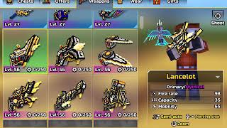 [Pixel Gun 3D] Steel Divison Weapon Sounds and Reloads