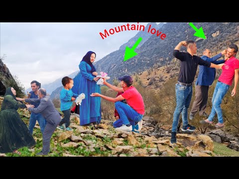 Mountain Love: Mehrshad's father and brother came to break the love, but did they succeed?