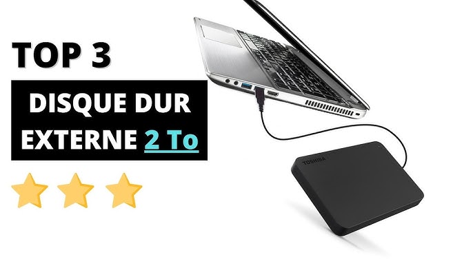 Les 18 meilleurs disques durs externes 1To de 2019 - Rue