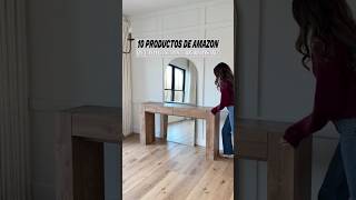 10 productos de Amazon que elevan el estilo de tu hogar al instante #12
