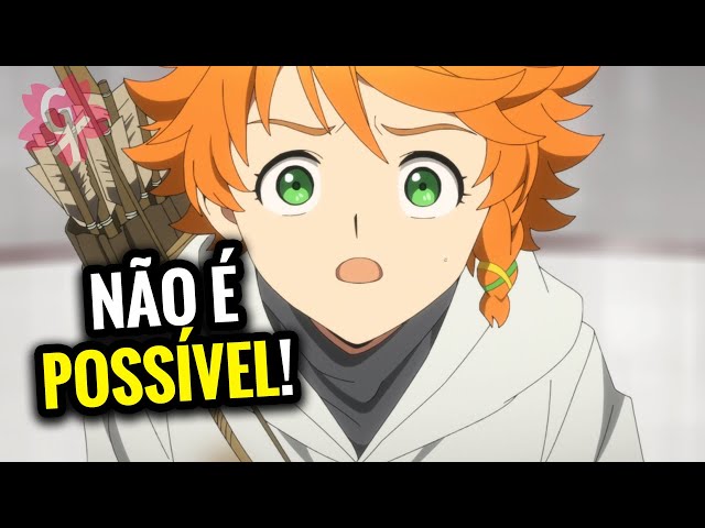 Anime The Promised Neverland - Sinopse, Trailers, Curiosidades e muito mais  - Cinema10