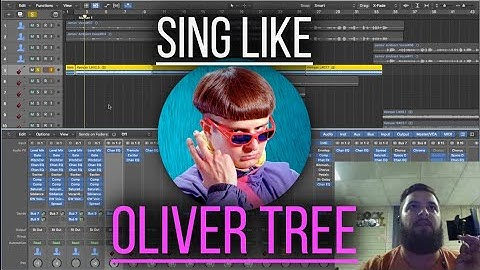 how to sound like OLIVER TREE (Inside The Mix)