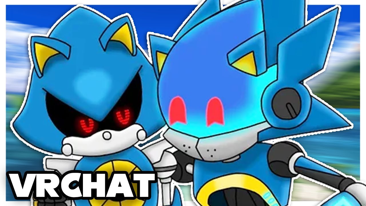 Metal Sonic, Furnace, and Chaos Sonic Meme by Brokenhollowglass on