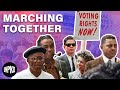 Quiz sobre Direitos Civis e Colaboração Judaico-Negra