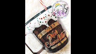 Cricut , Tutorial , Shadowing font/ Cricut Offset Tutorial