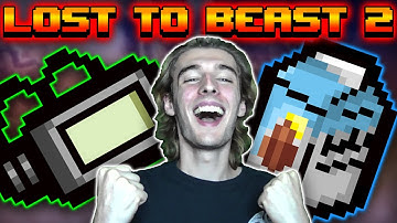 Killing Beast in PHASE ONE??! (Almost...) - The Binding Of Random Streaks