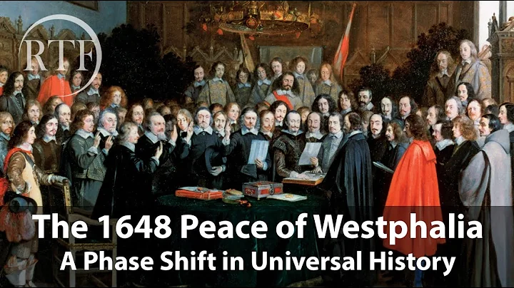 The Peace of Westphalia: A Phase Shift in Universa...
