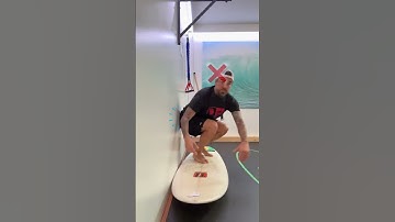 Thumbnail of Pop-Up Practice Secret #surf #surfing