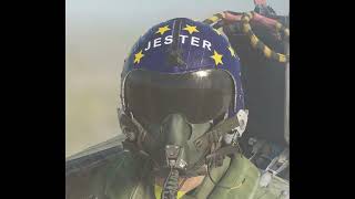 DCS F-14 Jester AI "I'm hit" Voicelines