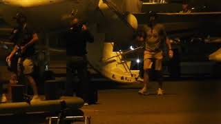 Full Novak Djokovic lands in Sydney on a private jet News
