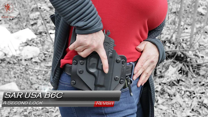 SAR USA B6C Revisit A Viable Carry Option