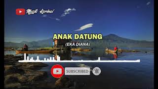 Video thumbnail of "Lagu Kerinci Terbaru ANAK DATUNG | Spectrum Music Kerinci | Eka Diana"