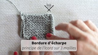 Bordure Décharpe Principe De Licord