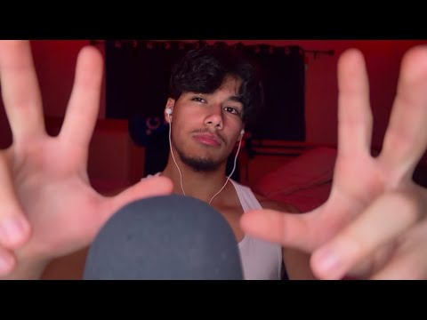 ASMR - Tingly Fast Mouth Sounds