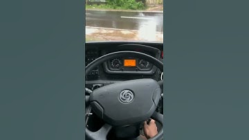 Ashok Leyland BS6 starting sound 😌