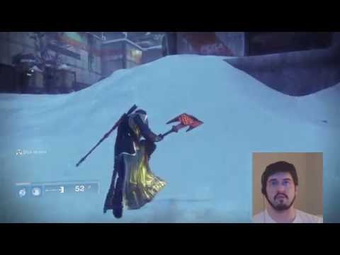 Video: Destiny: Rise Of Iron - The Plaguelands, Perfected Walker Battle, Download Complete