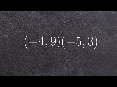 Video: How To Find The Distance Between Two Points