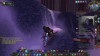 Level 74 and in Wintergrasp