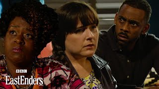 Donna Adopting From Vincent Eastenders