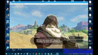 *update!* Zelda BotW on PC High FPS (Speedhack x4/NVIDIA Opti)