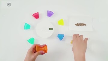 Electronic Medication Organizer Mini 7 Days Digital Pill Box