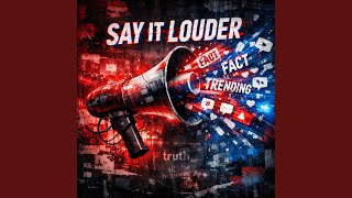 Say It Louder! Wealth