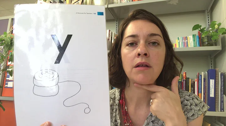 Standard Australian English Consonant Sounds: y